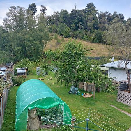 Duxhouse Bnb Taihape Exteriör bild