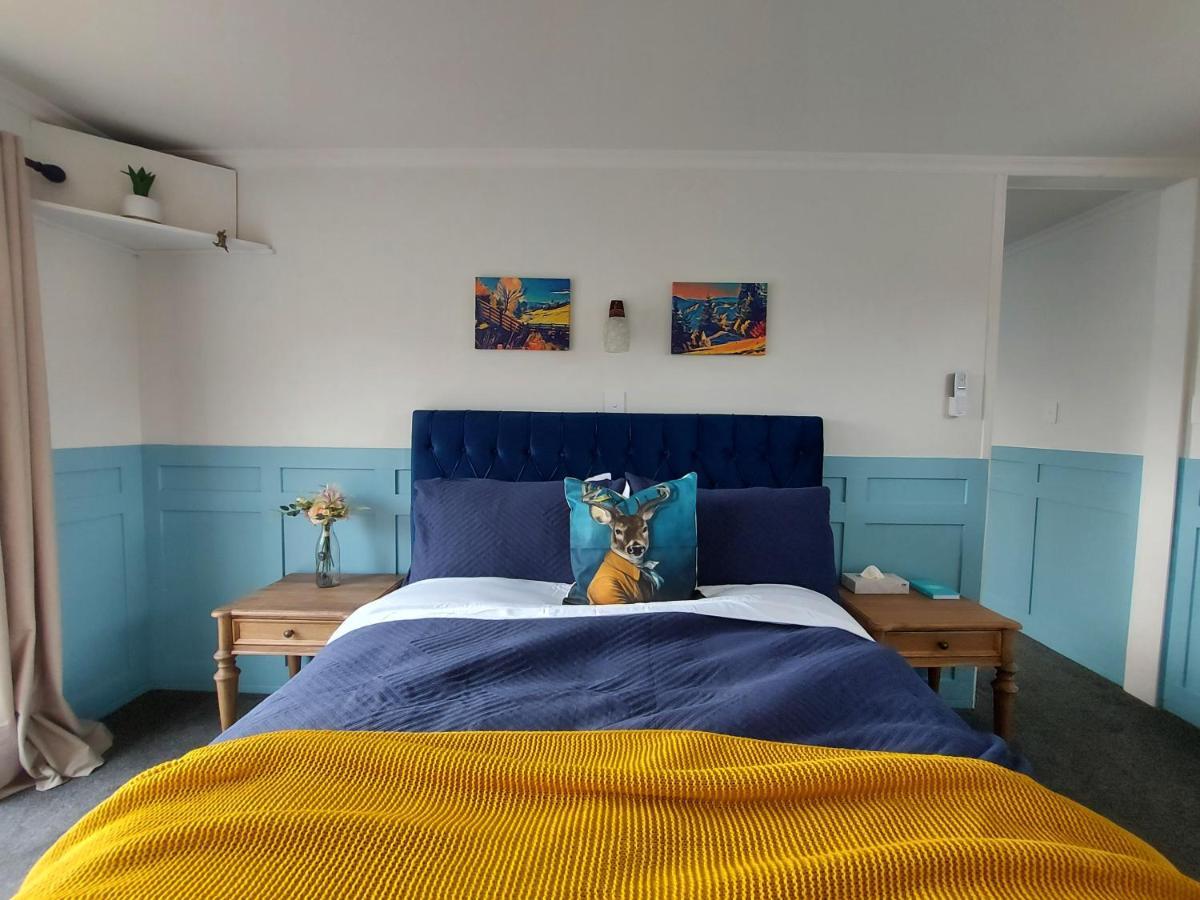Duxhouse Bnb Taihape Exteriör bild