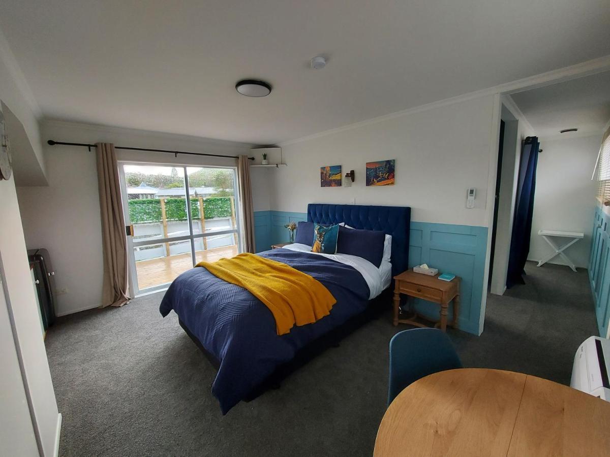 Duxhouse Bnb Taihape Exteriör bild