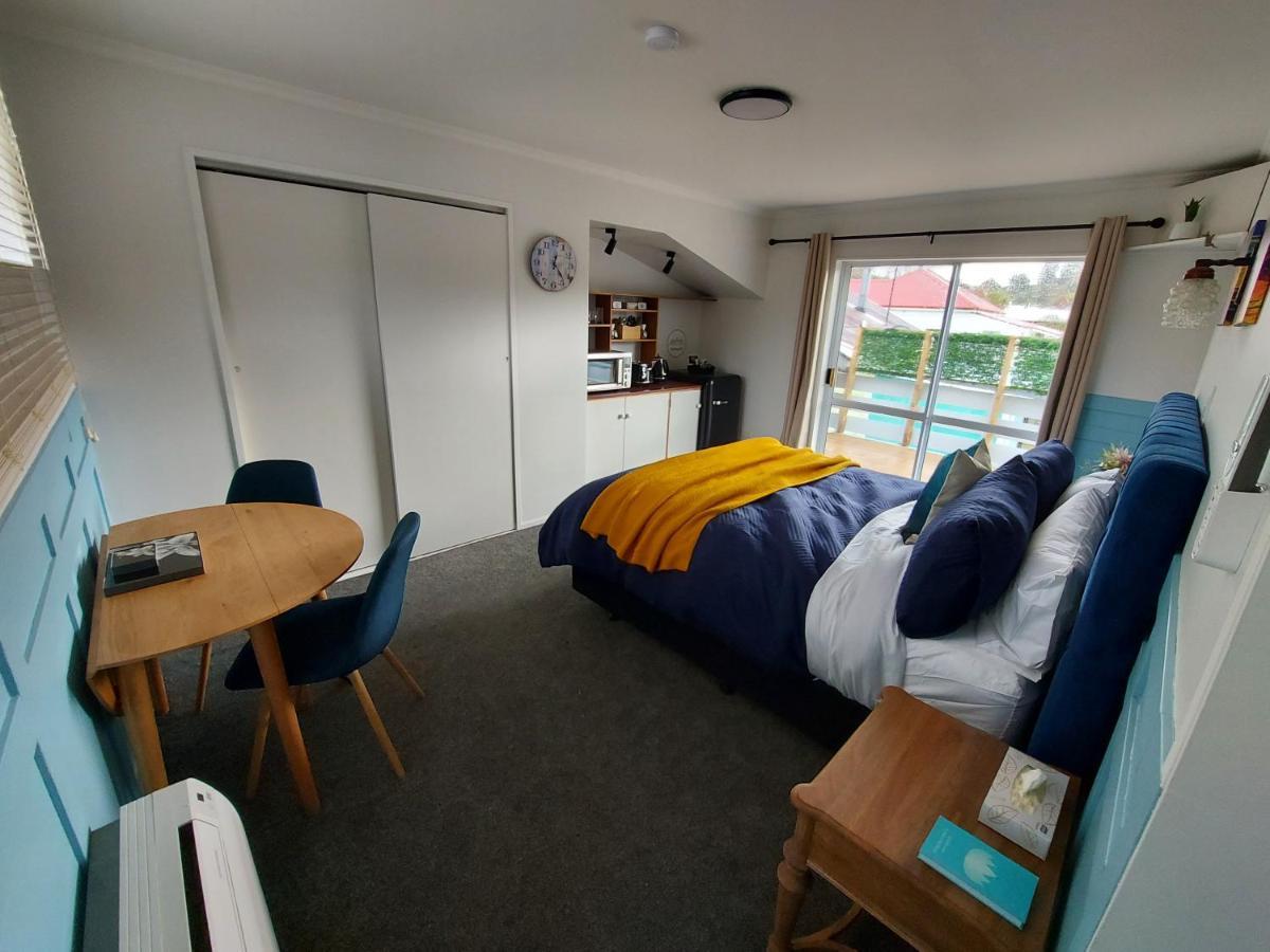 Duxhouse Bnb Taihape Exteriör bild