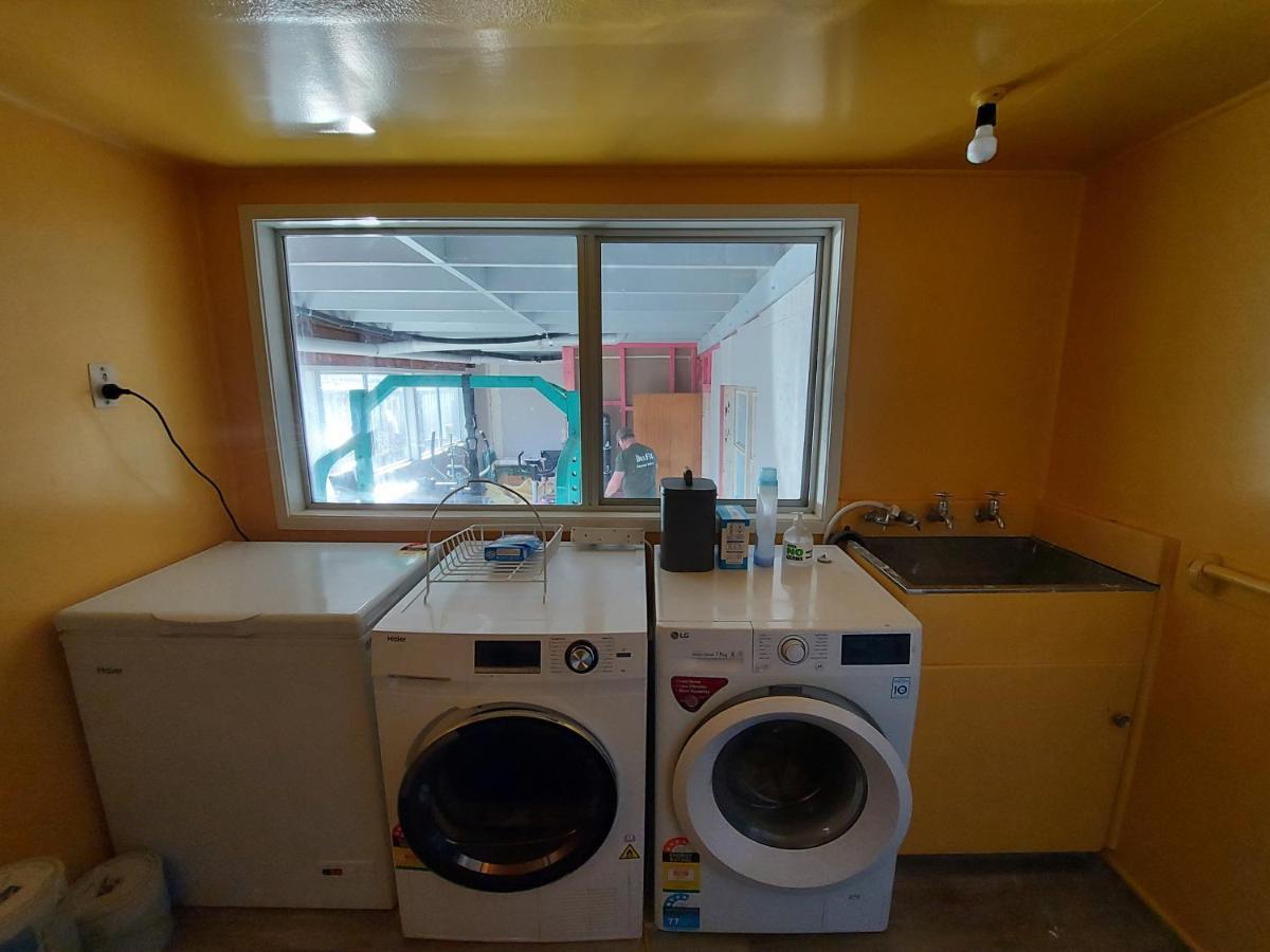 Duxhouse Bnb Taihape Exteriör bild