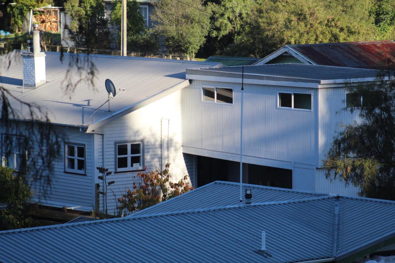 Duxhouse Bnb Taihape Exteriör bild