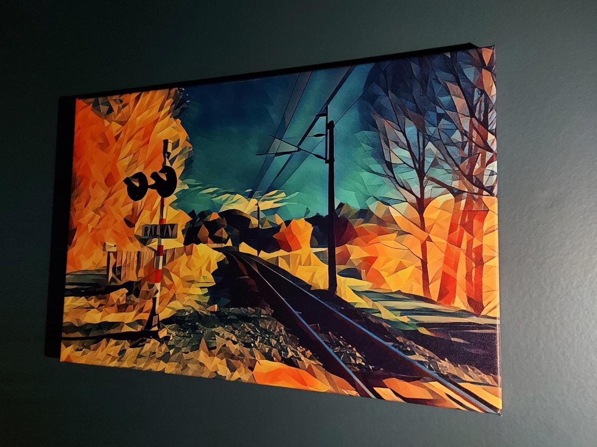 Duxhouse Bnb Taihape Exteriör bild