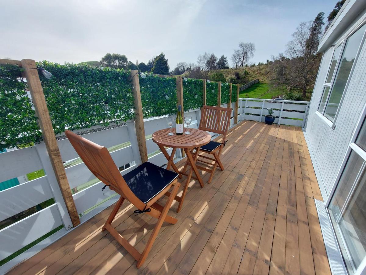 Duxhouse Bnb Taihape Exteriör bild