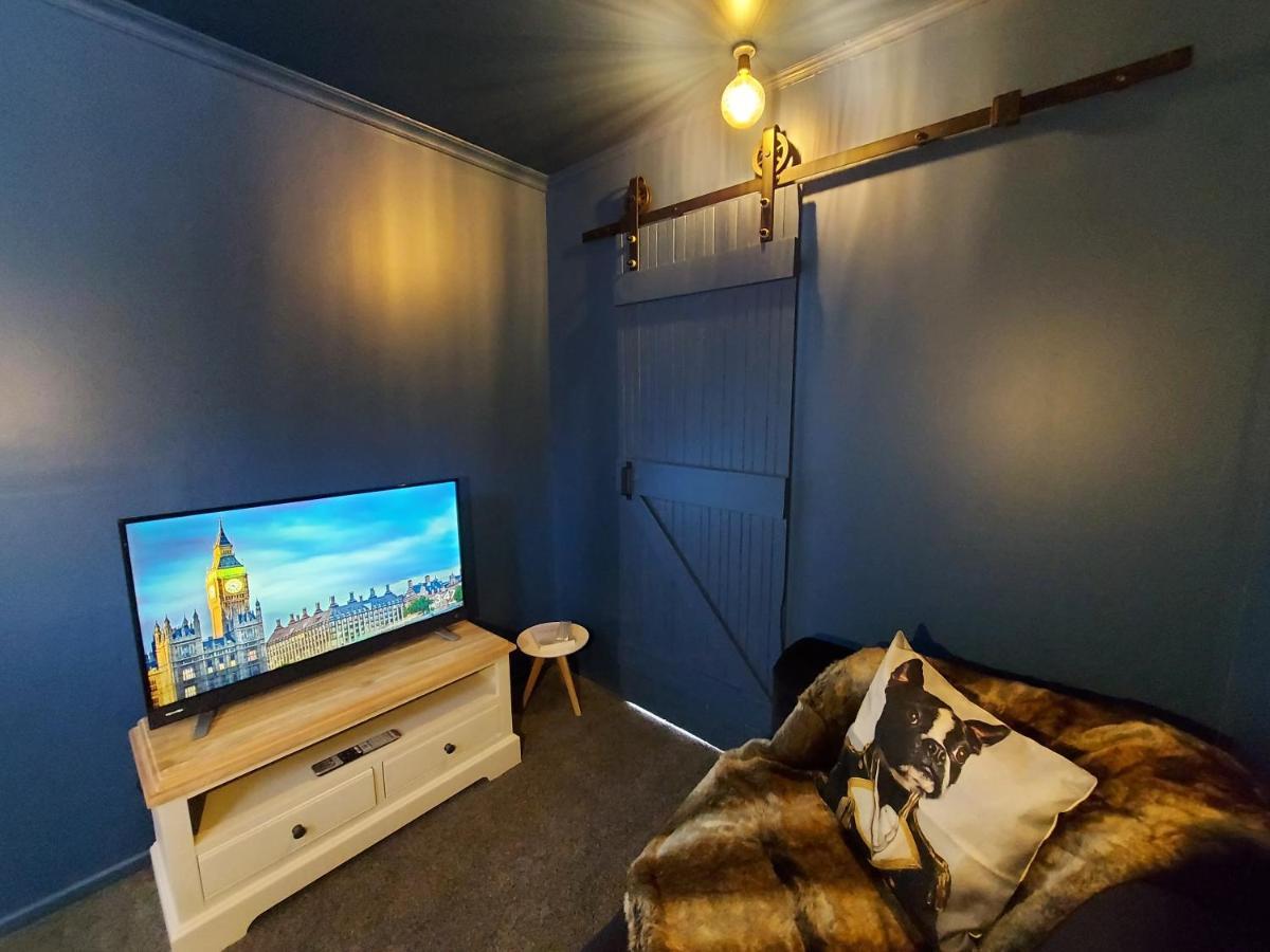 Duxhouse Bnb Taihape Exteriör bild
