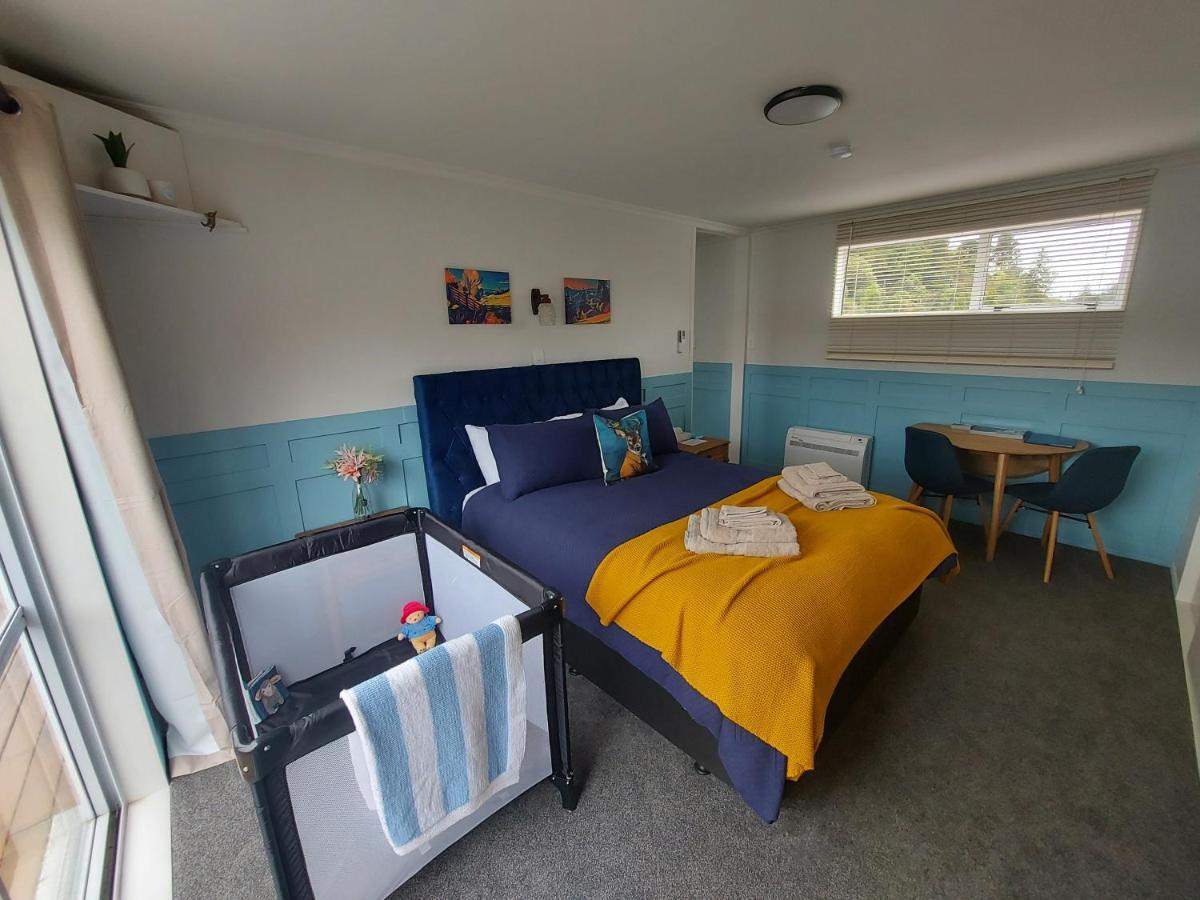 Duxhouse Bnb Taihape Exteriör bild