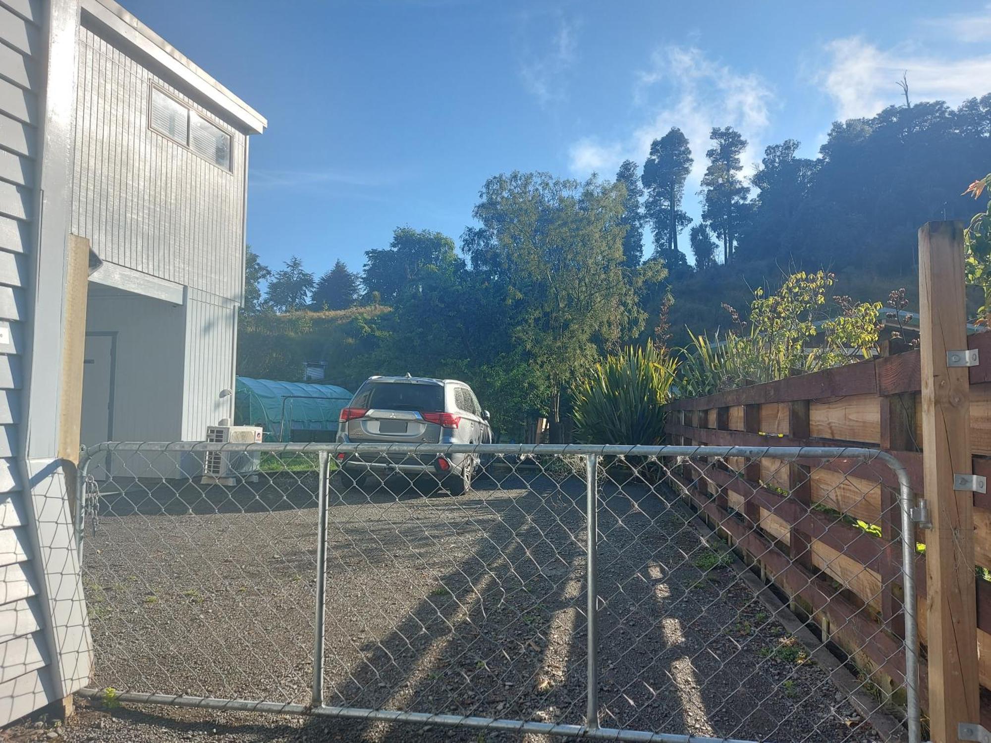 Duxhouse Bnb Taihape Exteriör bild